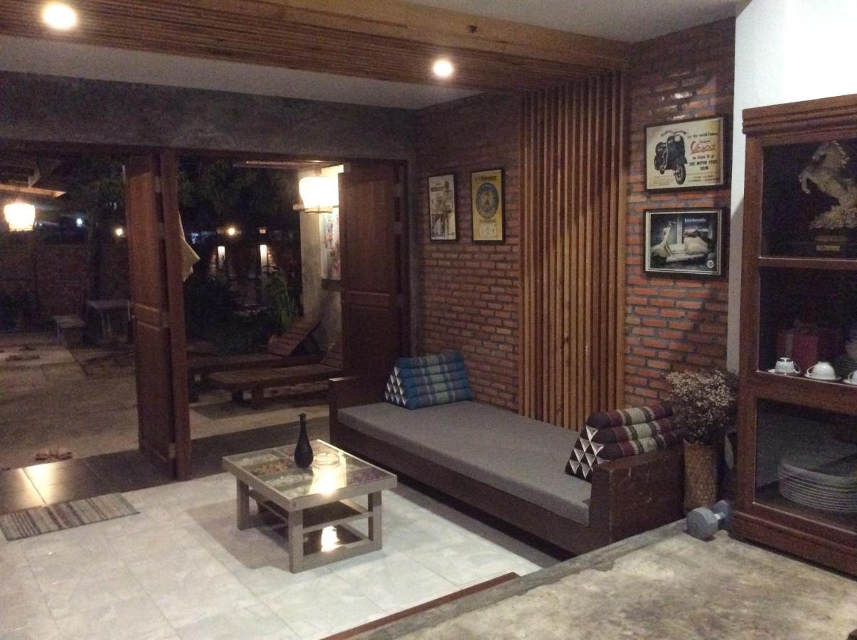 ボプートBaan Yaimai Boutique Samuiアパートメント エクステリア 写真