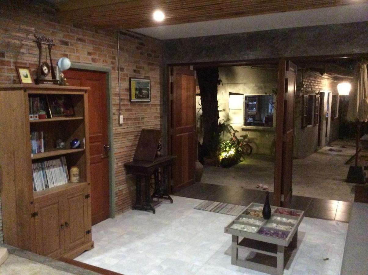 ボプートBaan Yaimai Boutique Samuiアパートメント エクステリア 写真