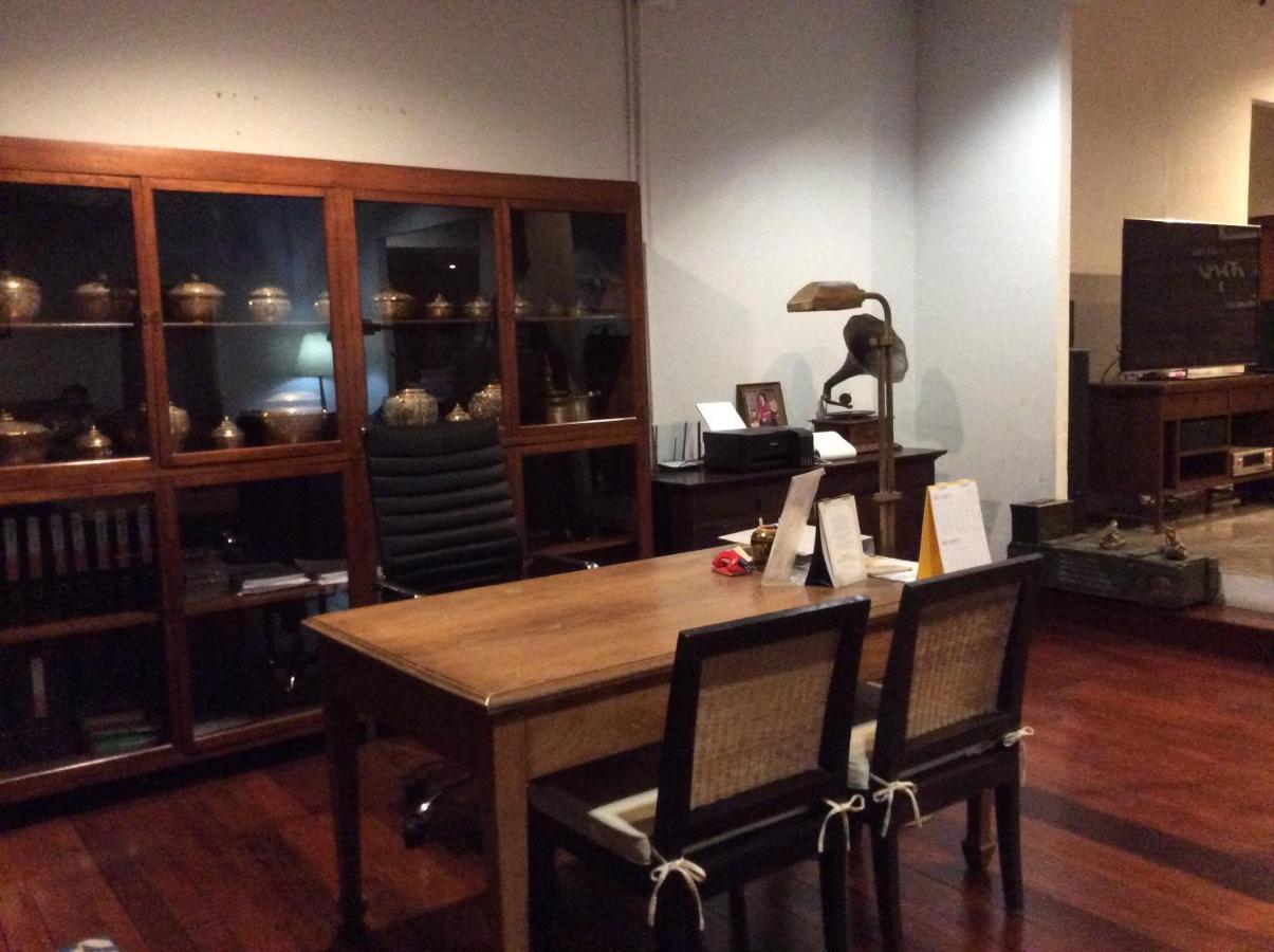 ボプートBaan Yaimai Boutique Samuiアパートメント エクステリア 写真