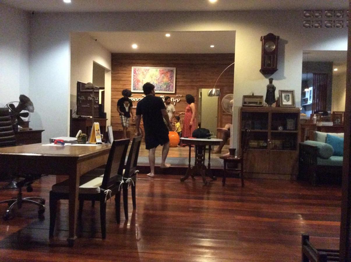 ボプートBaan Yaimai Boutique Samuiアパートメント エクステリア 写真