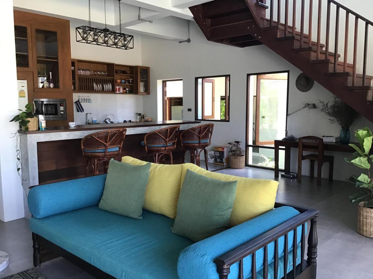 ボプートBaan Yaimai Boutique Samuiアパートメント エクステリア 写真