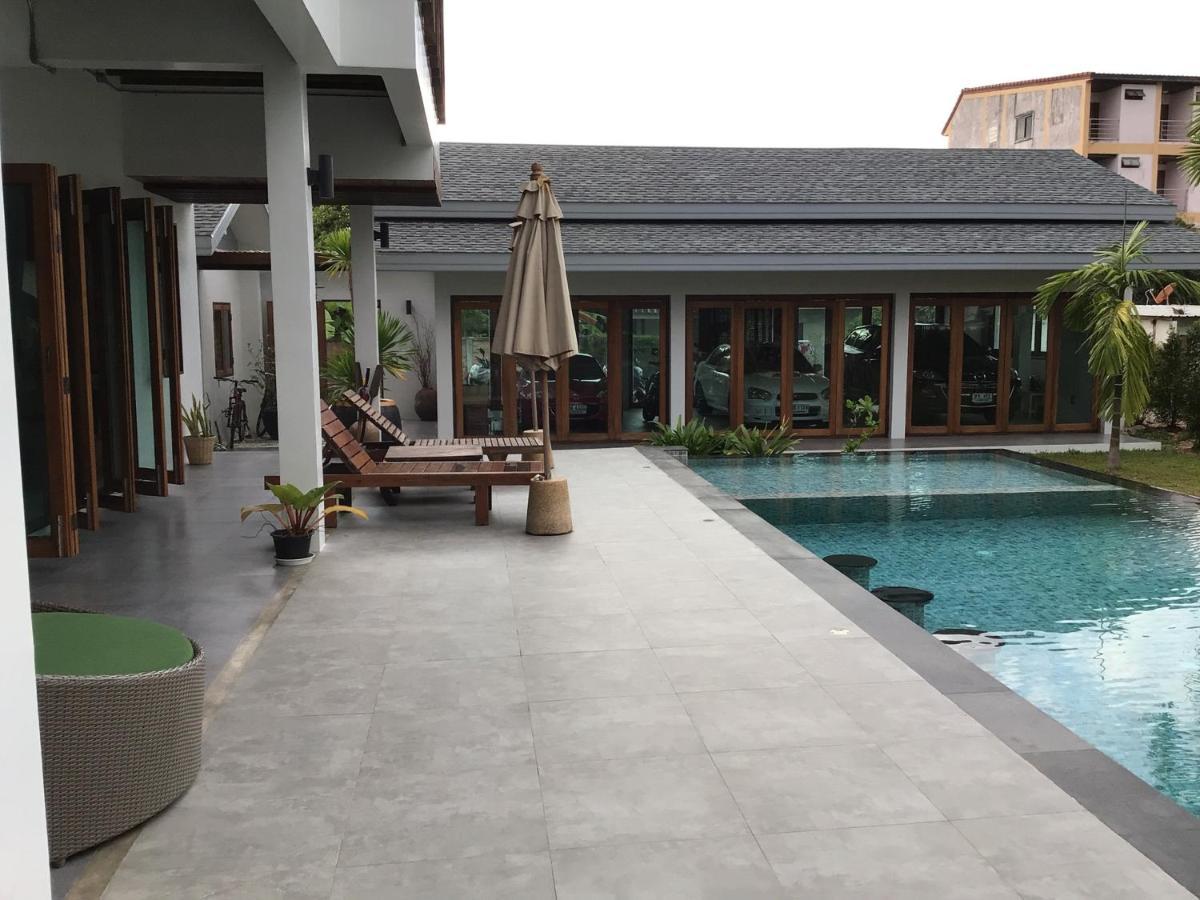 ボプートBaan Yaimai Boutique Samuiアパートメント エクステリア 写真