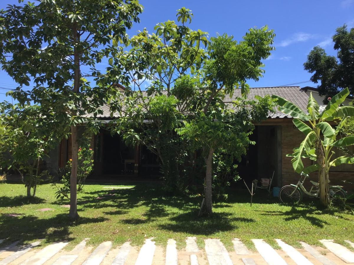 ボプートBaan Yaimai Boutique Samuiアパートメント エクステリア 写真
