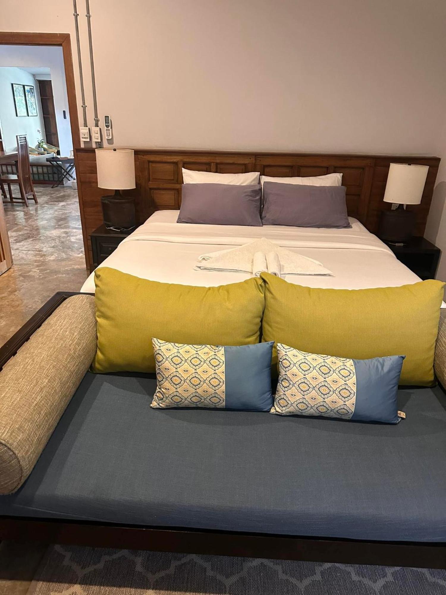 ボプートBaan Yaimai Boutique Samuiアパートメント エクステリア 写真