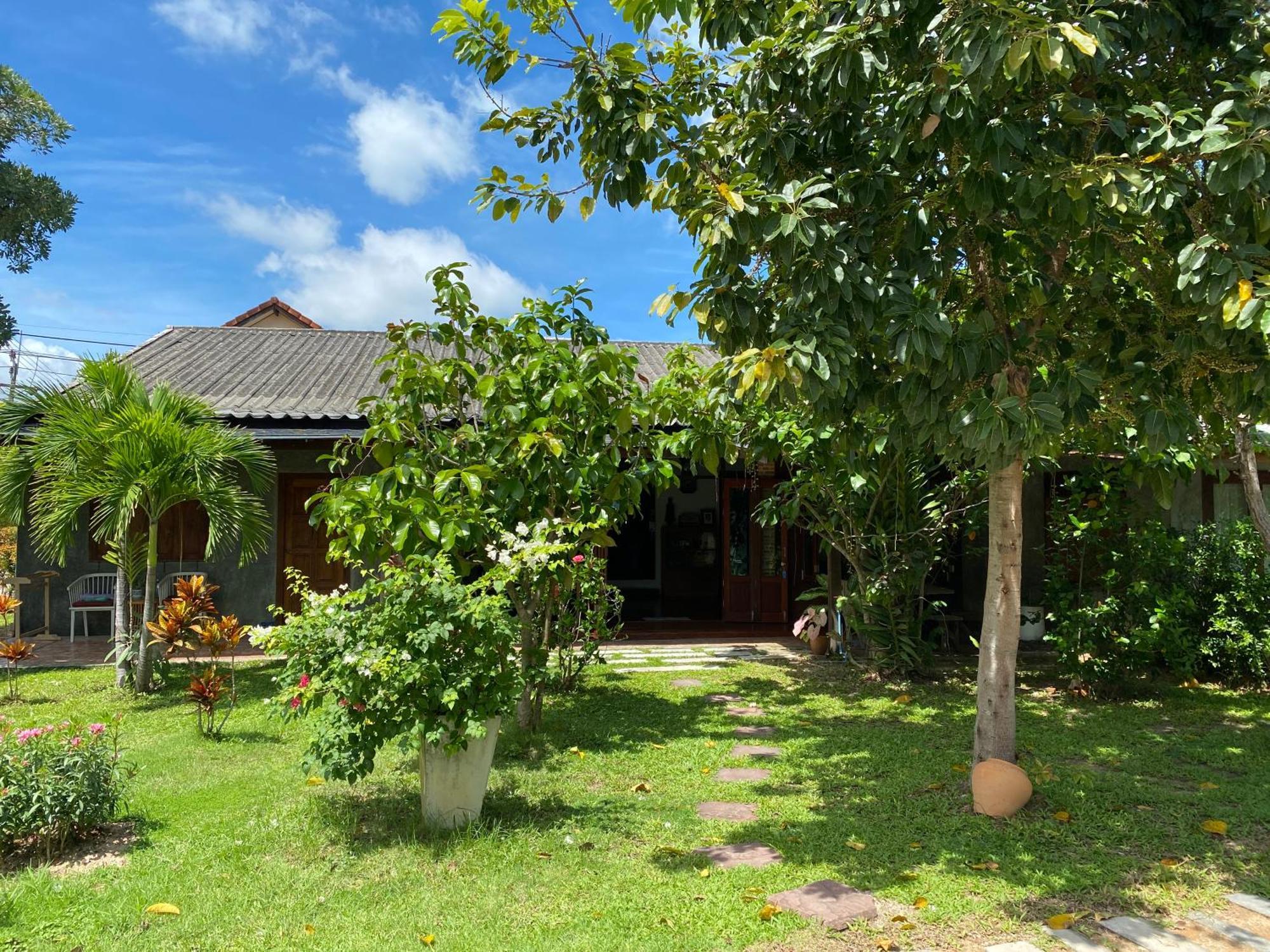 ボプートBaan Yaimai Boutique Samuiアパートメント エクステリア 写真