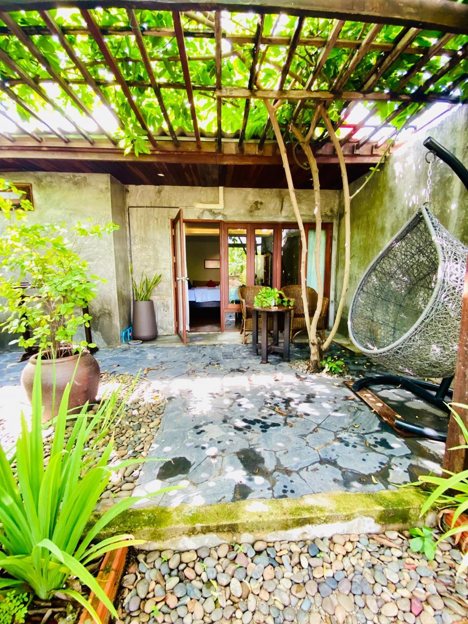 ボプートBaan Yaimai Boutique Samuiアパートメント エクステリア 写真