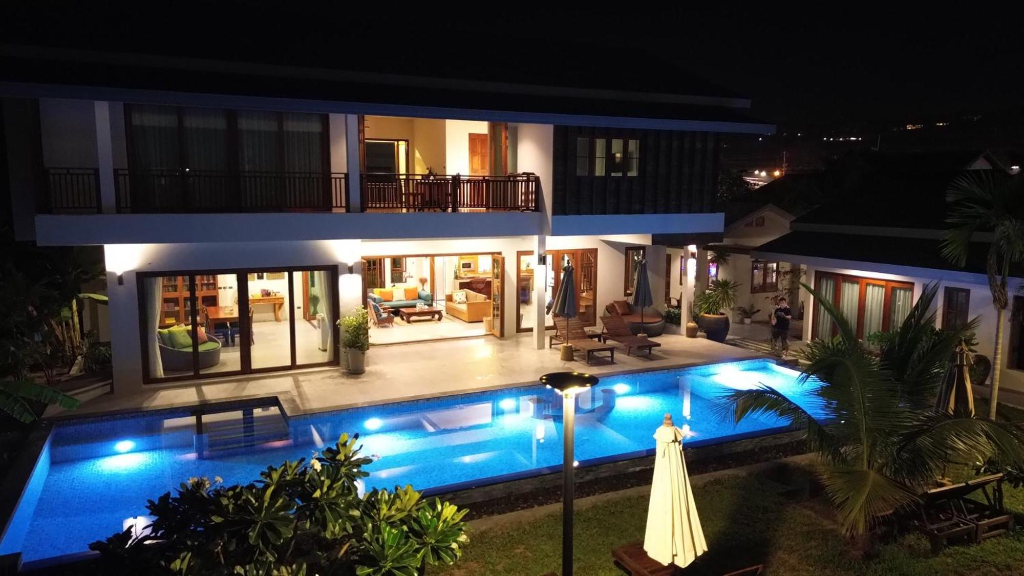ボプートBaan Yaimai Boutique Samuiアパートメント エクステリア 写真