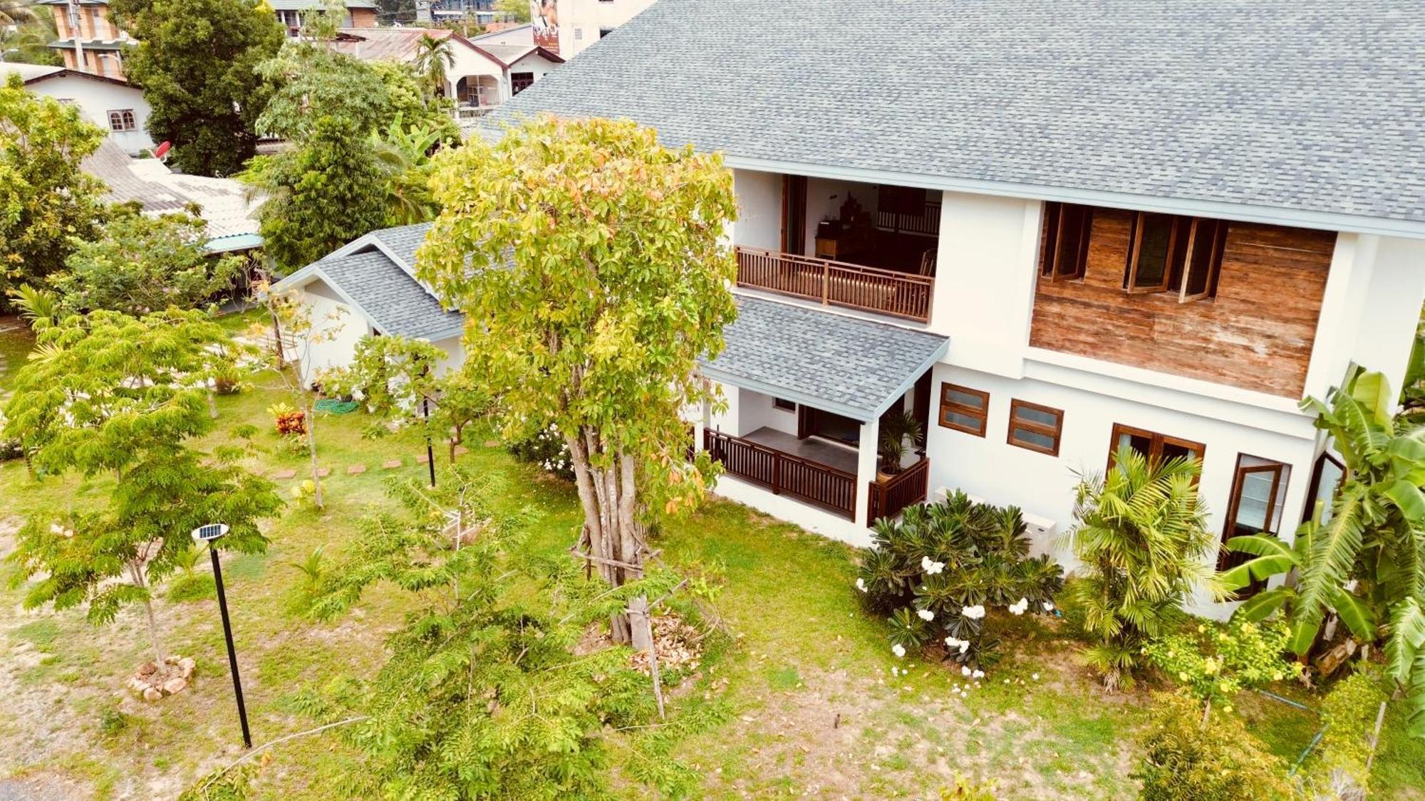 ボプートBaan Yaimai Boutique Samuiアパートメント エクステリア 写真